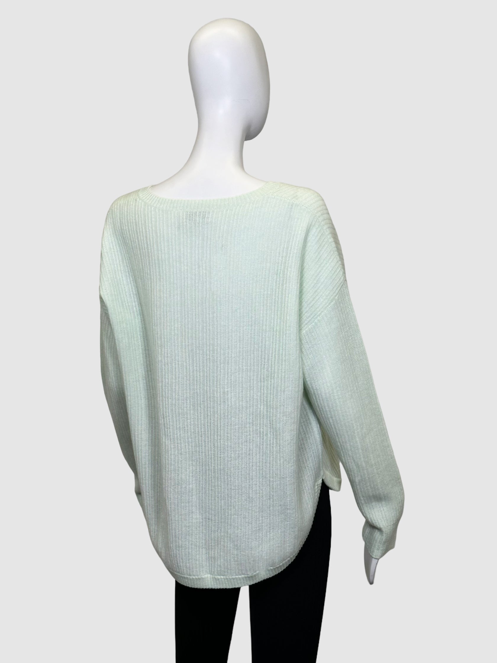 Repeat Cashmere Sweater - Size L