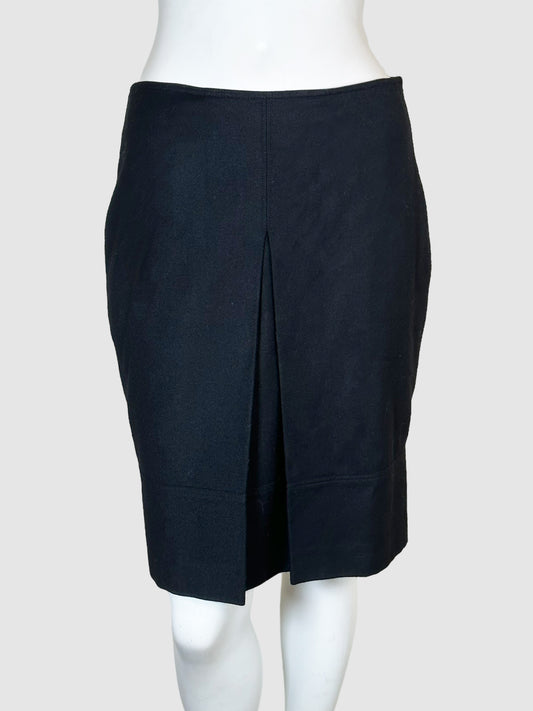 Burberry Wool Blend Mini Skirt - Size 6