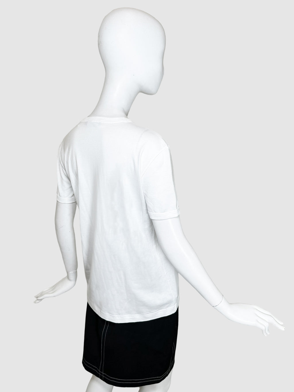 Logo Print T-Shirt - Size 36