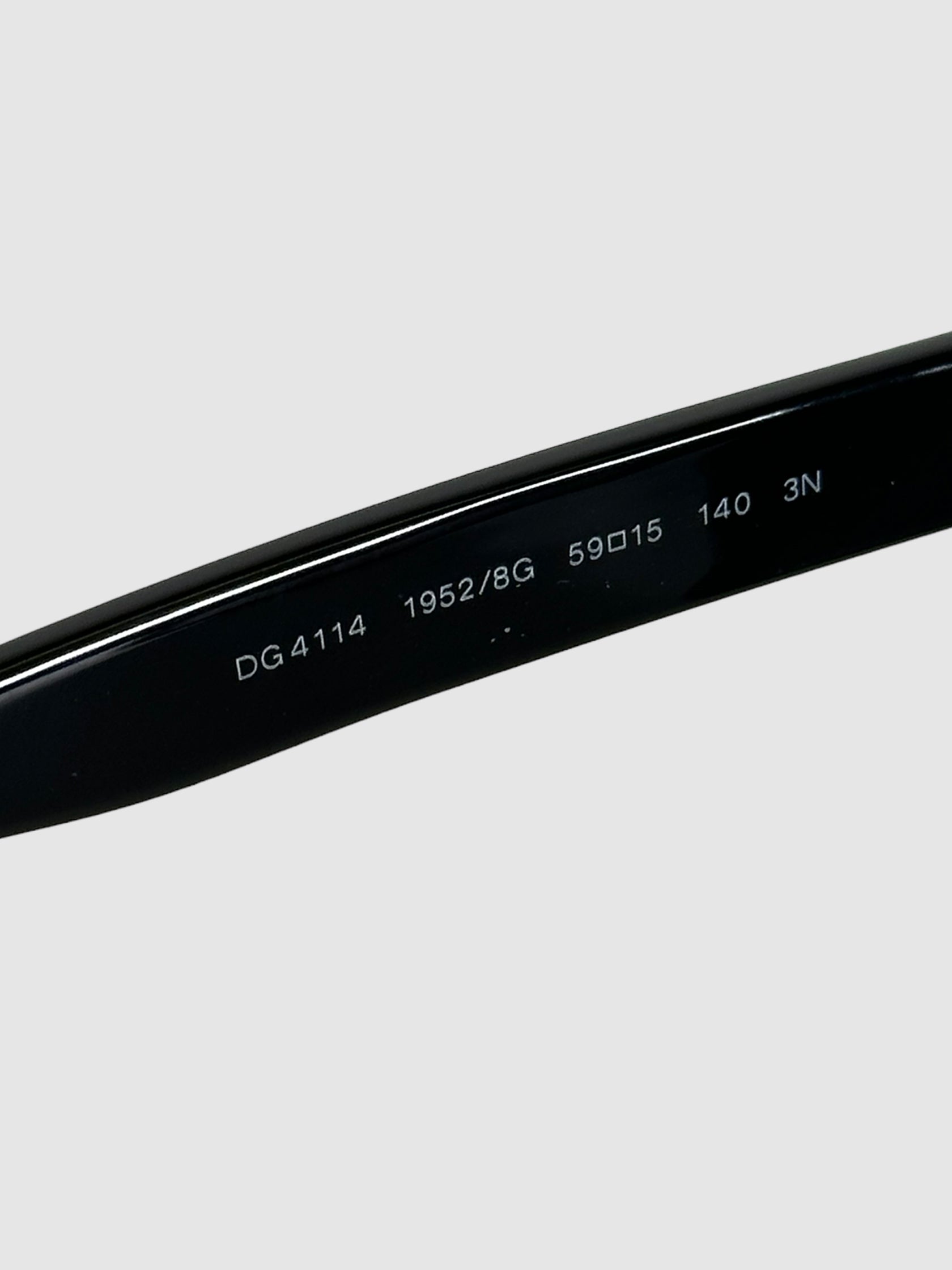 Star Square Gradient Sunglasses