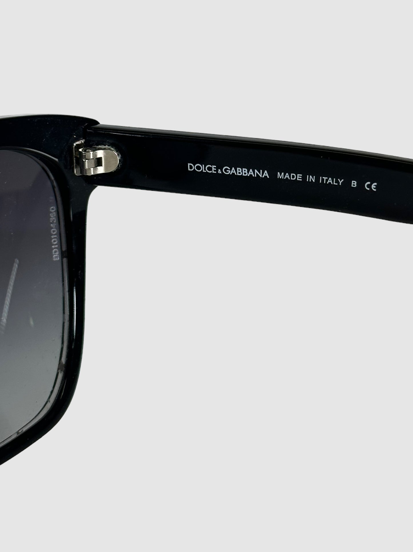 Star Square Gradient Sunglasses
