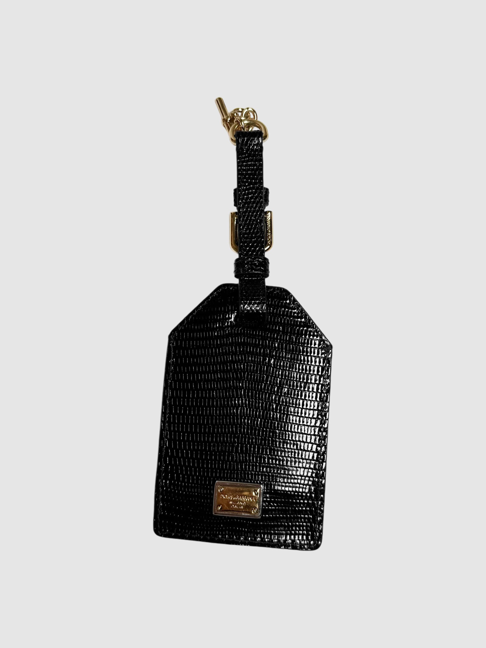 Studded Graffiti Leopard Print Bag