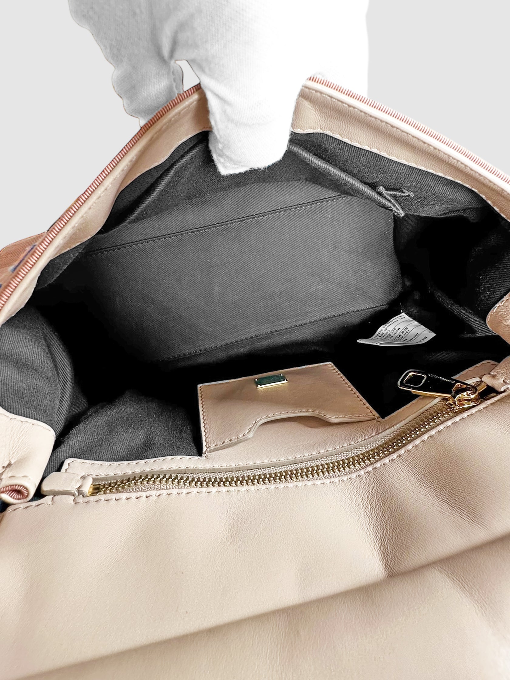 Embroidered Sicily Bag