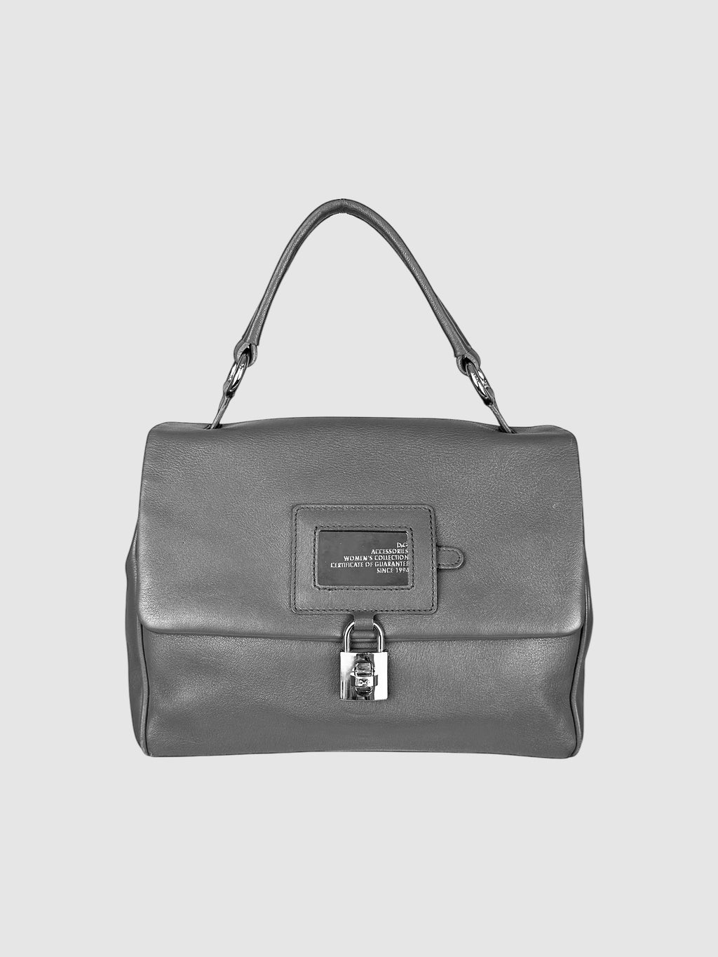 Miss Dolce Padlock Bag