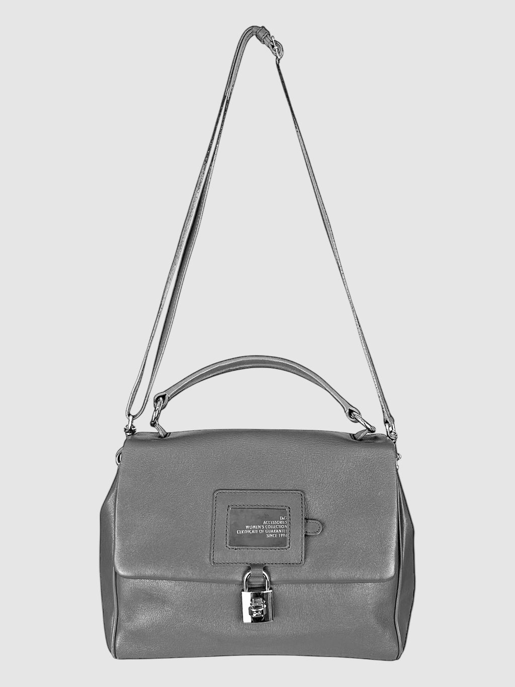 Miss Dolce Padlock Bag