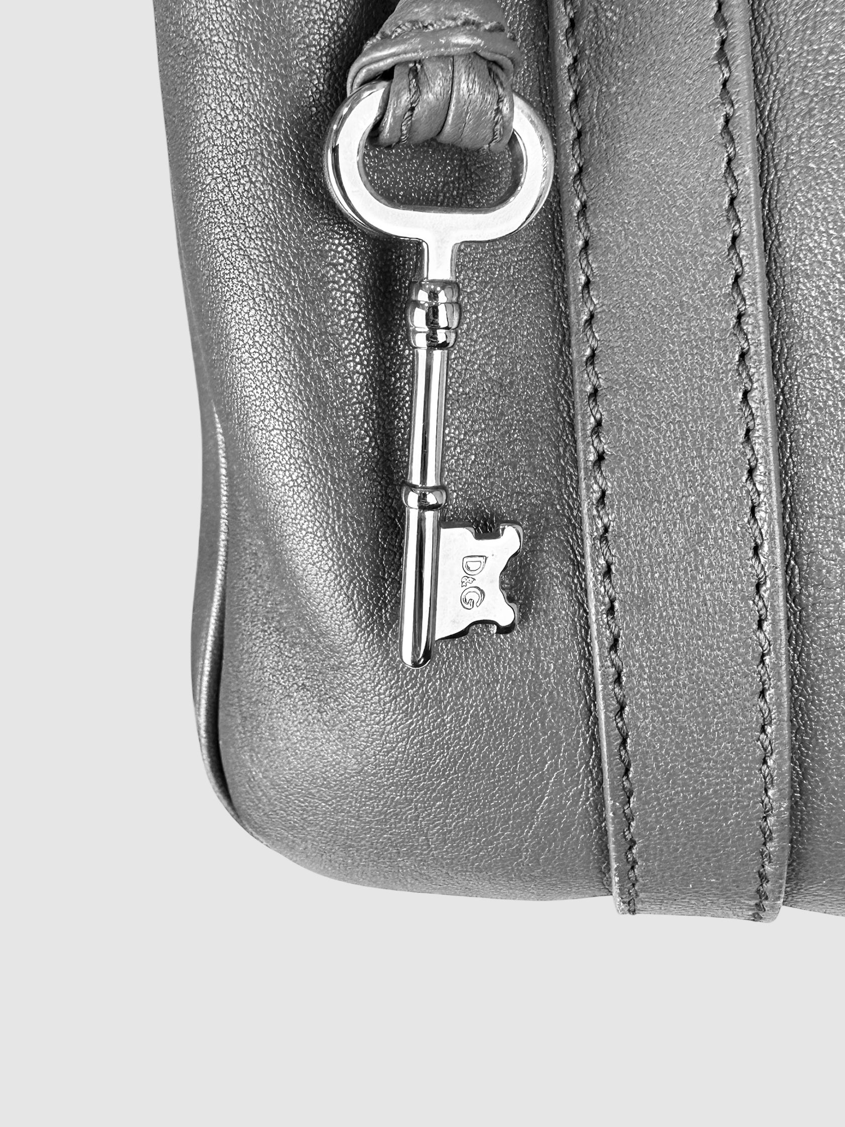 Miss Dolce Padlock Bag