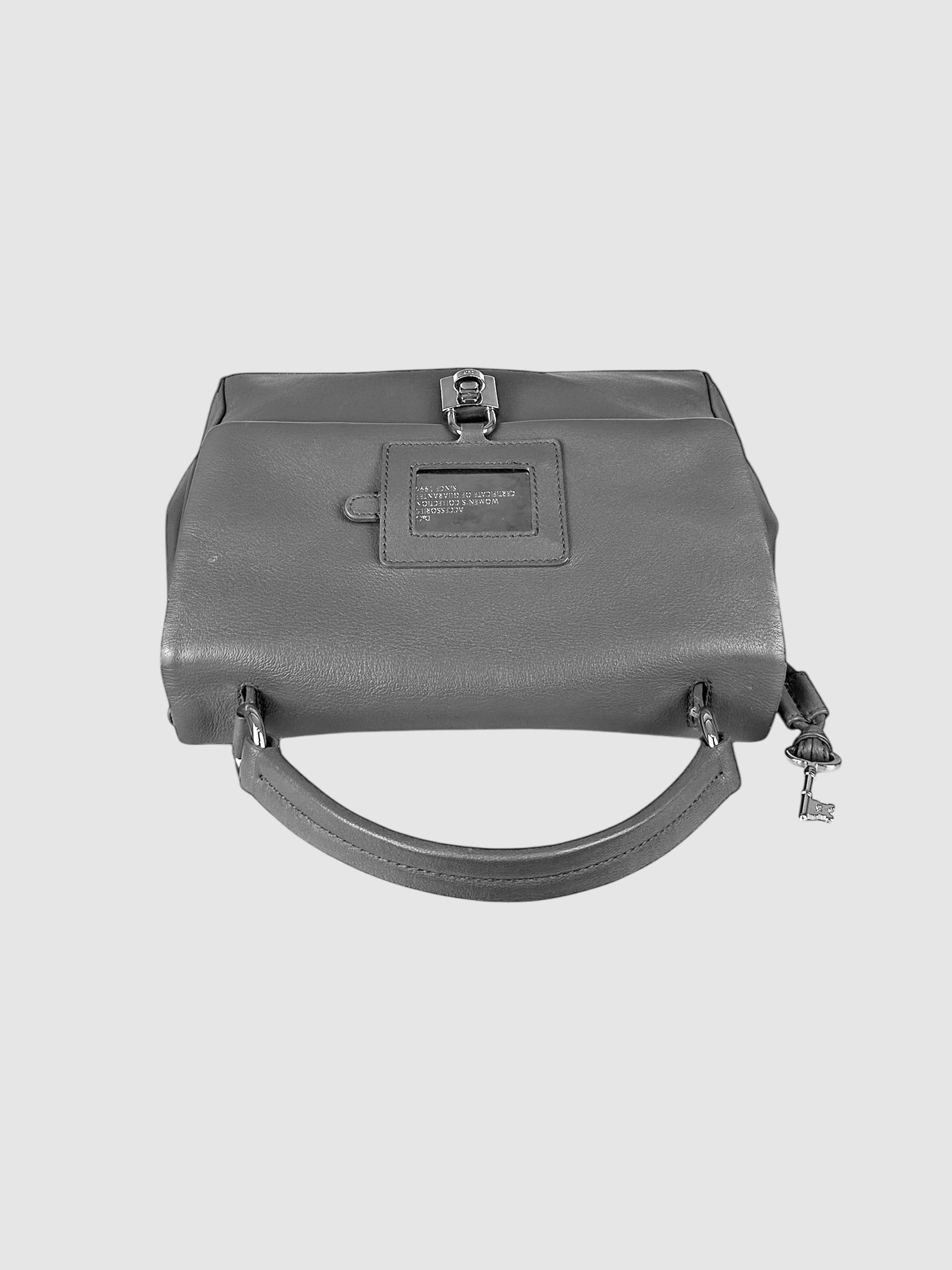 Miss Dolce Padlock Bag