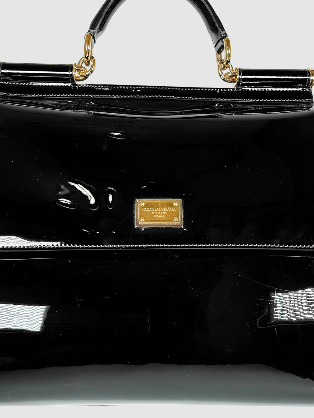 Patent Sicily Bag