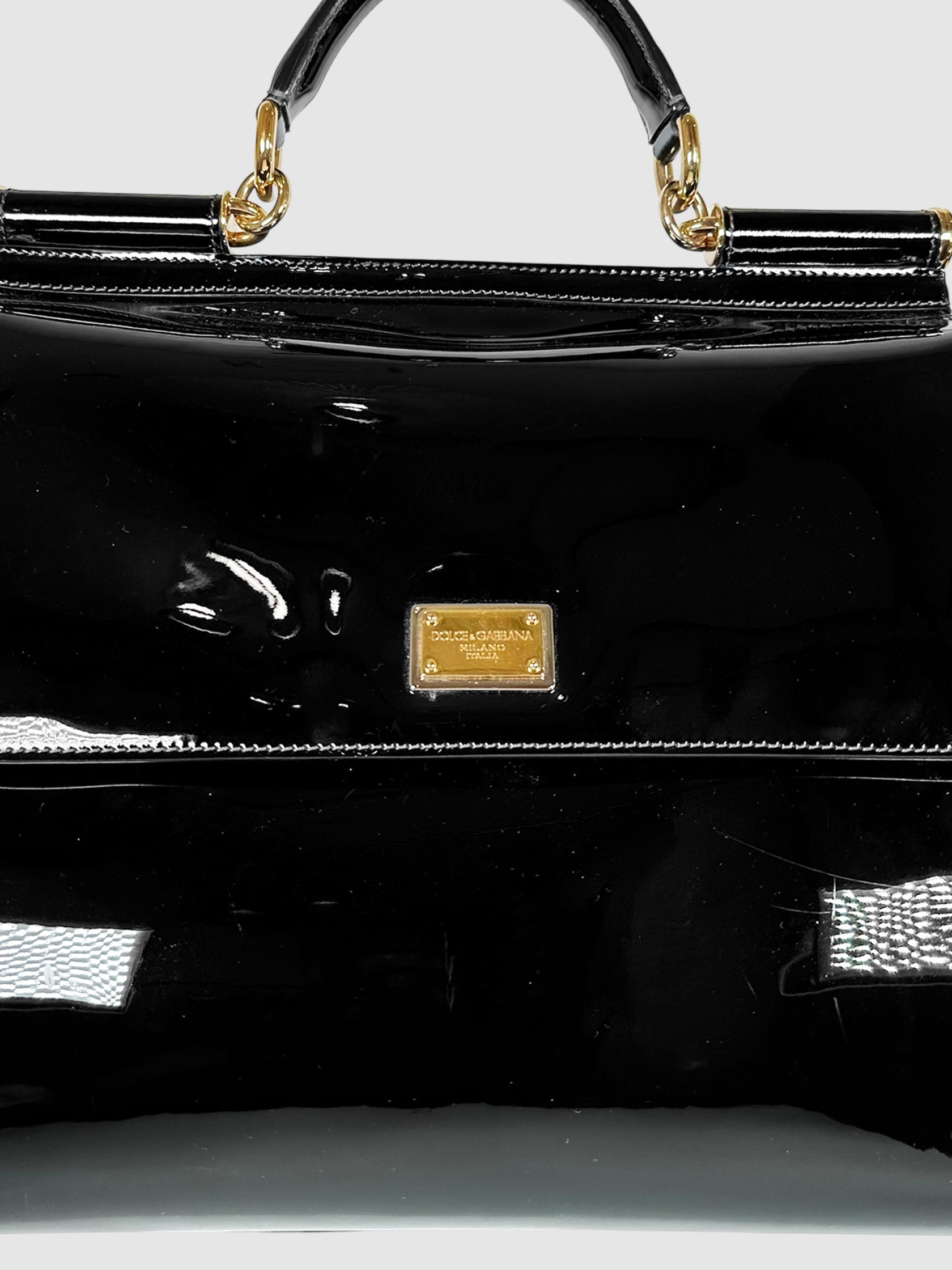 Patent Sicily Bag