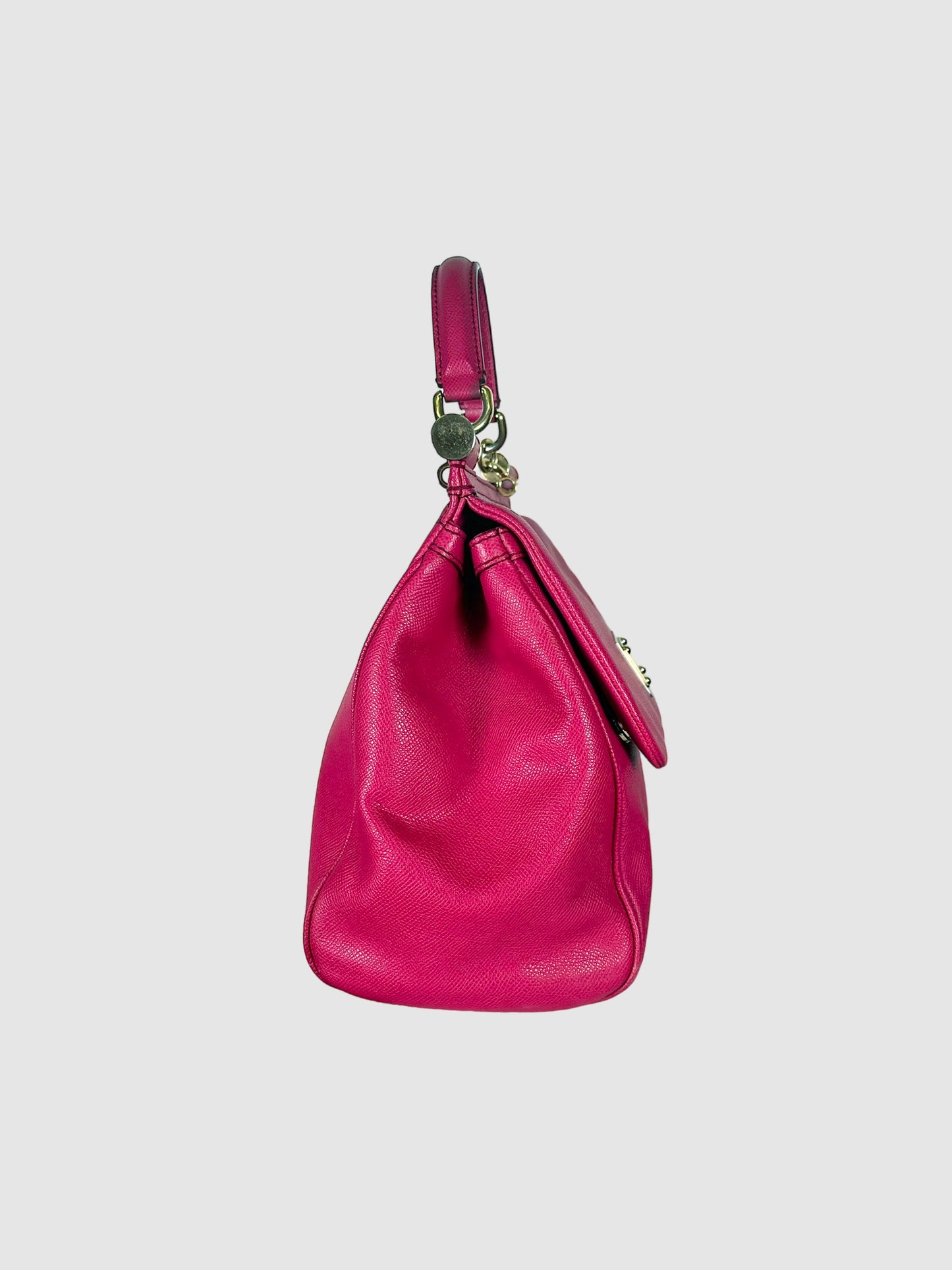 Miss Sicily Handle Bag