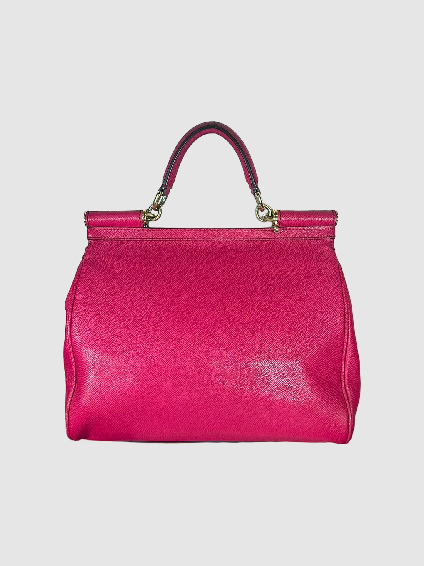 Miss Sicily Handle Bag