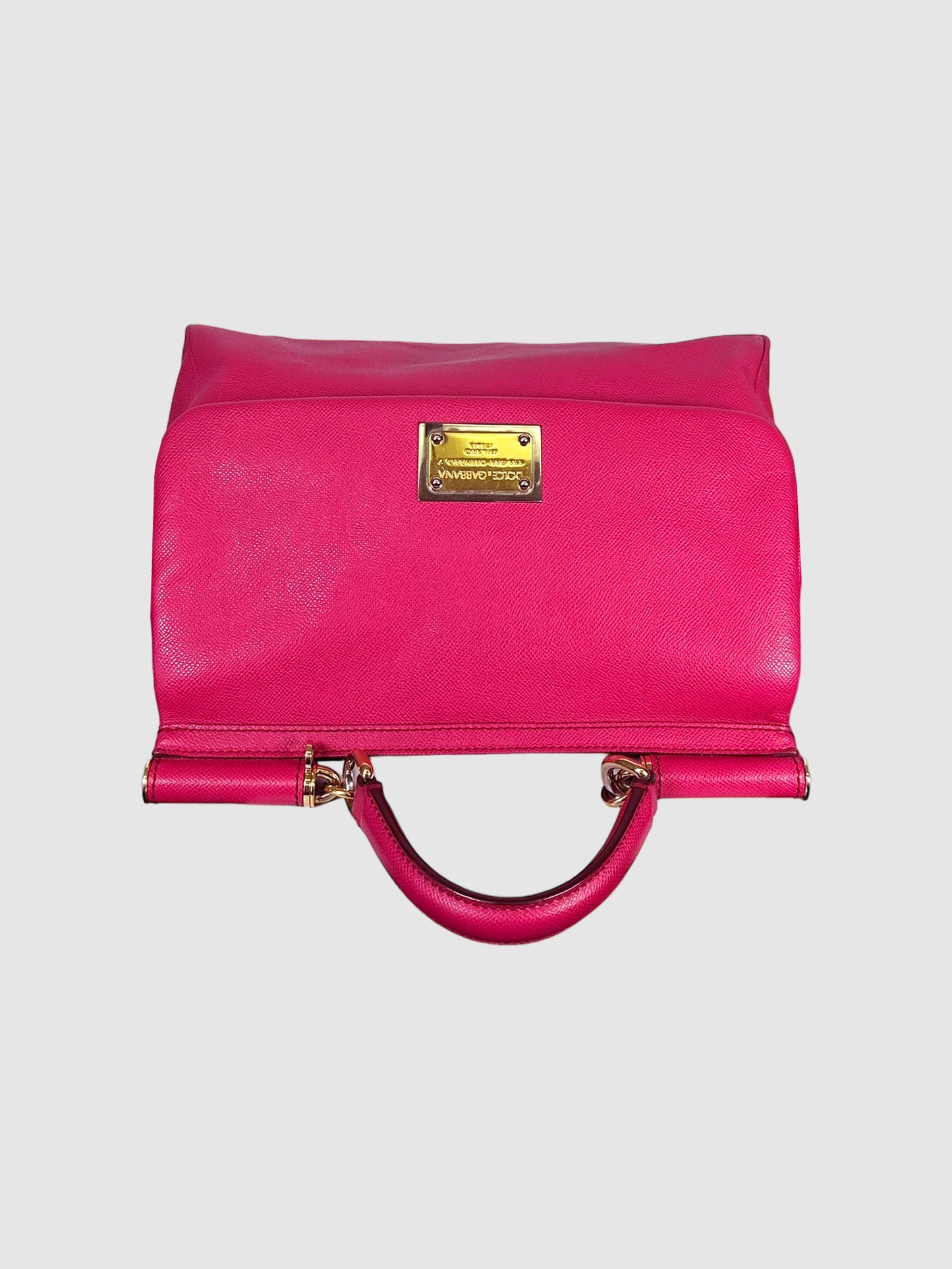 Miss Sicily Handle Bag