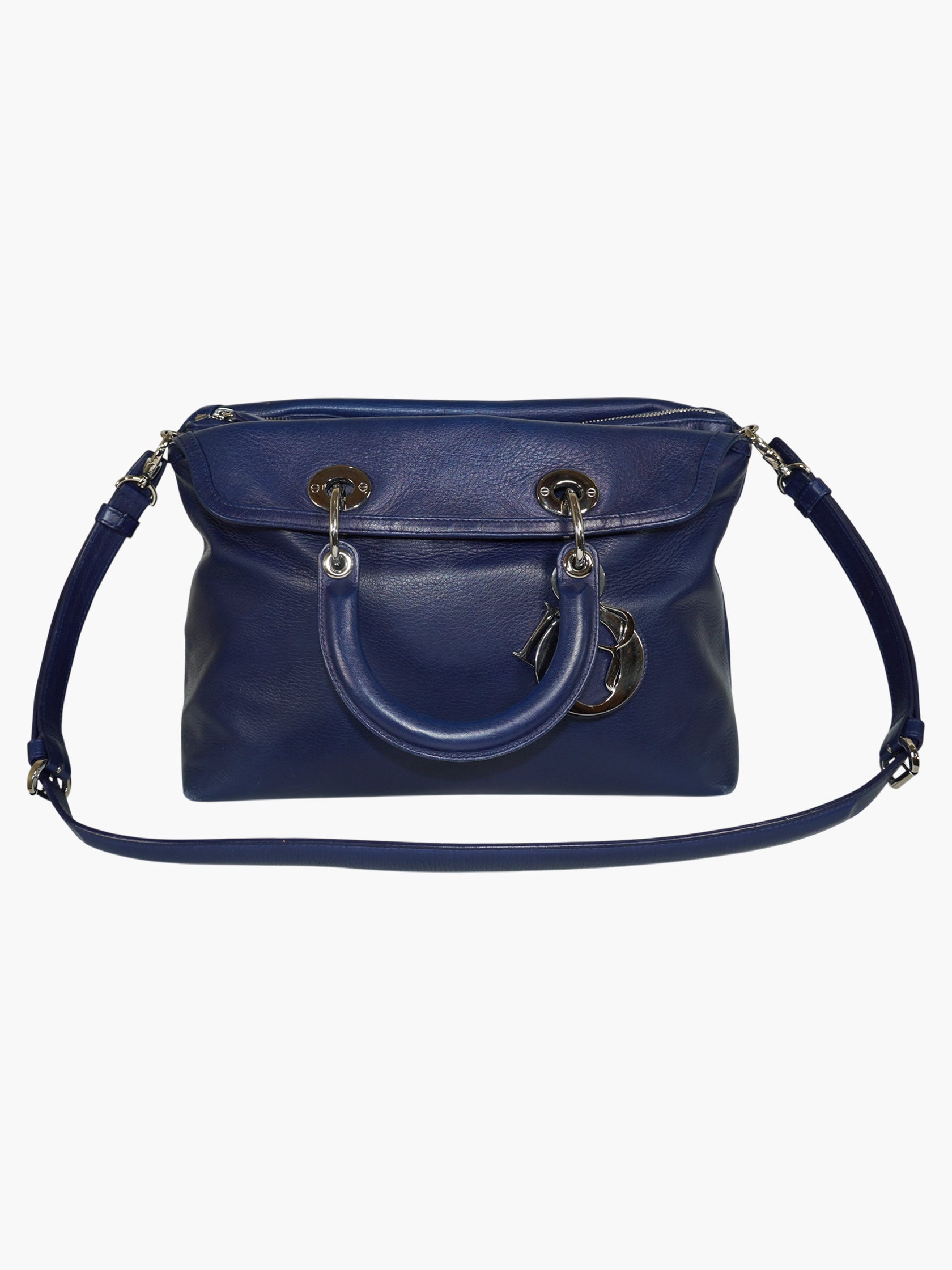 Leather Granville Tote