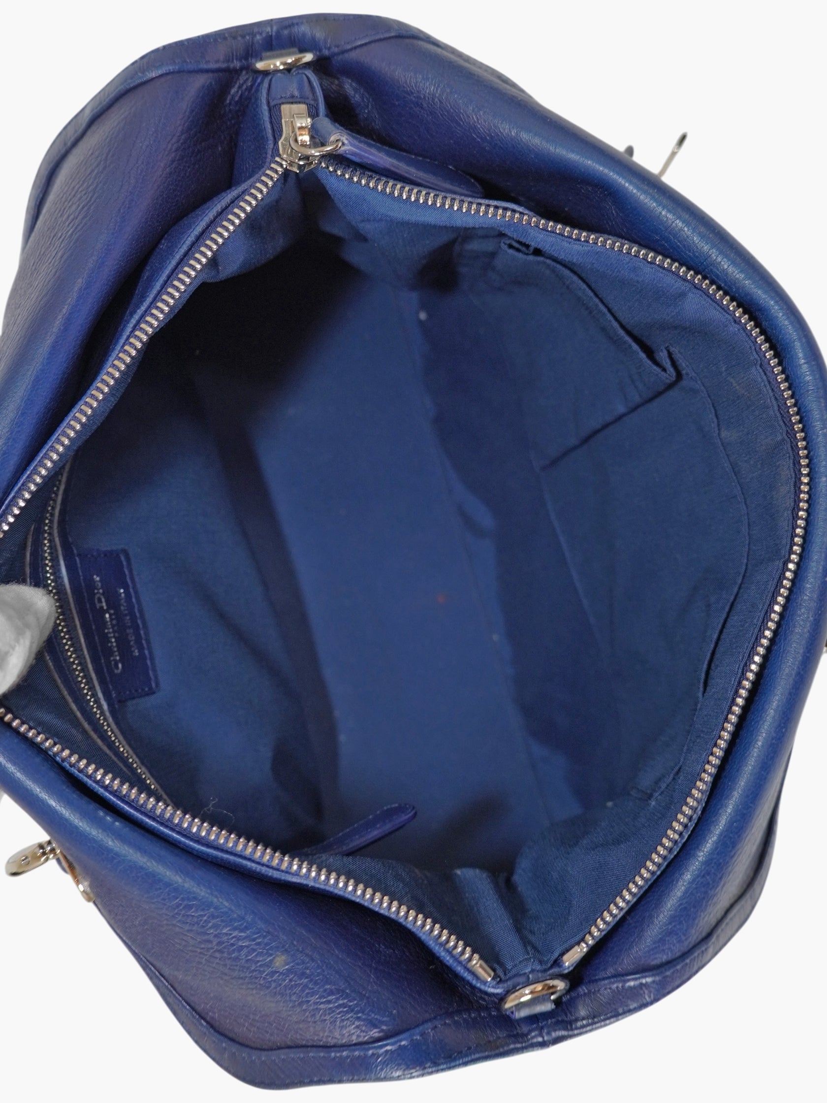 Leather Granville Tote