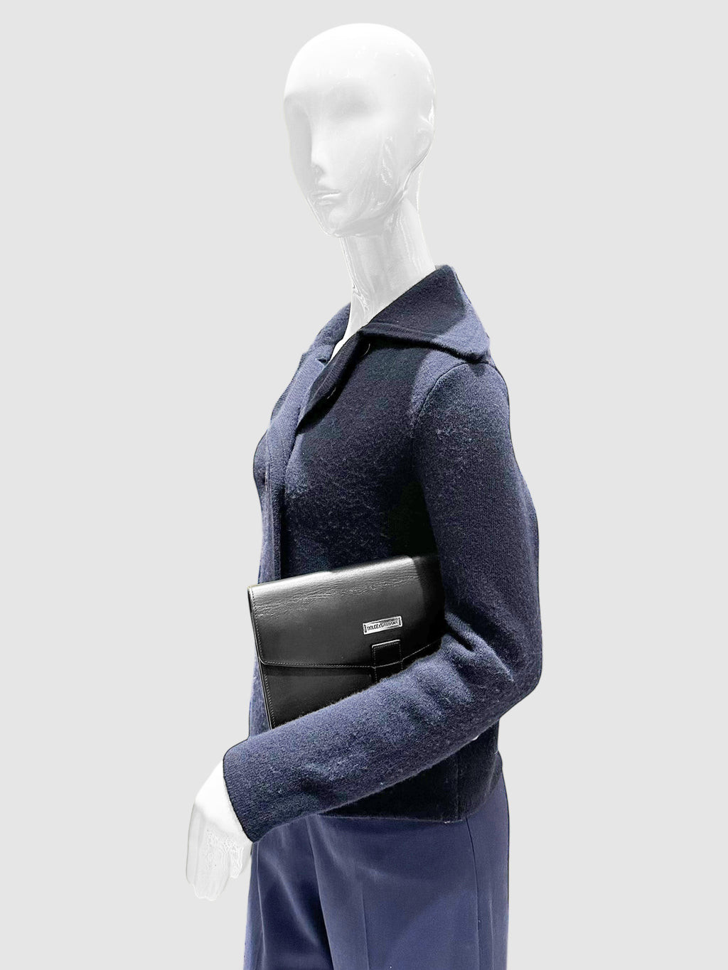 Leather Travel Pouch