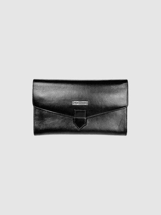 Leather Travel Pouch