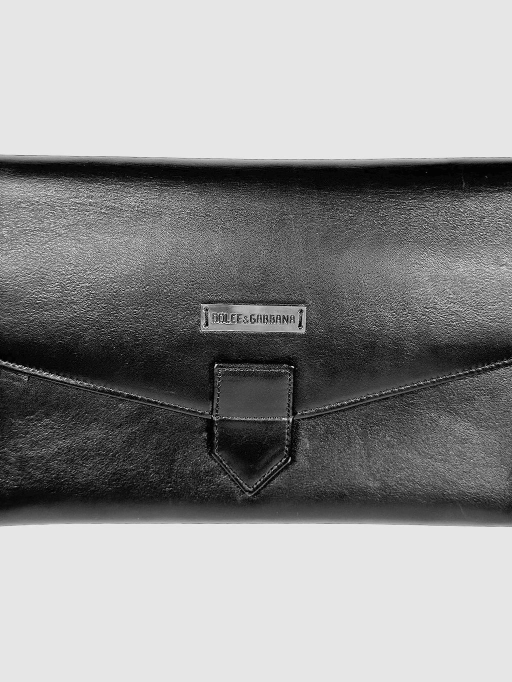Leather Travel Pouch