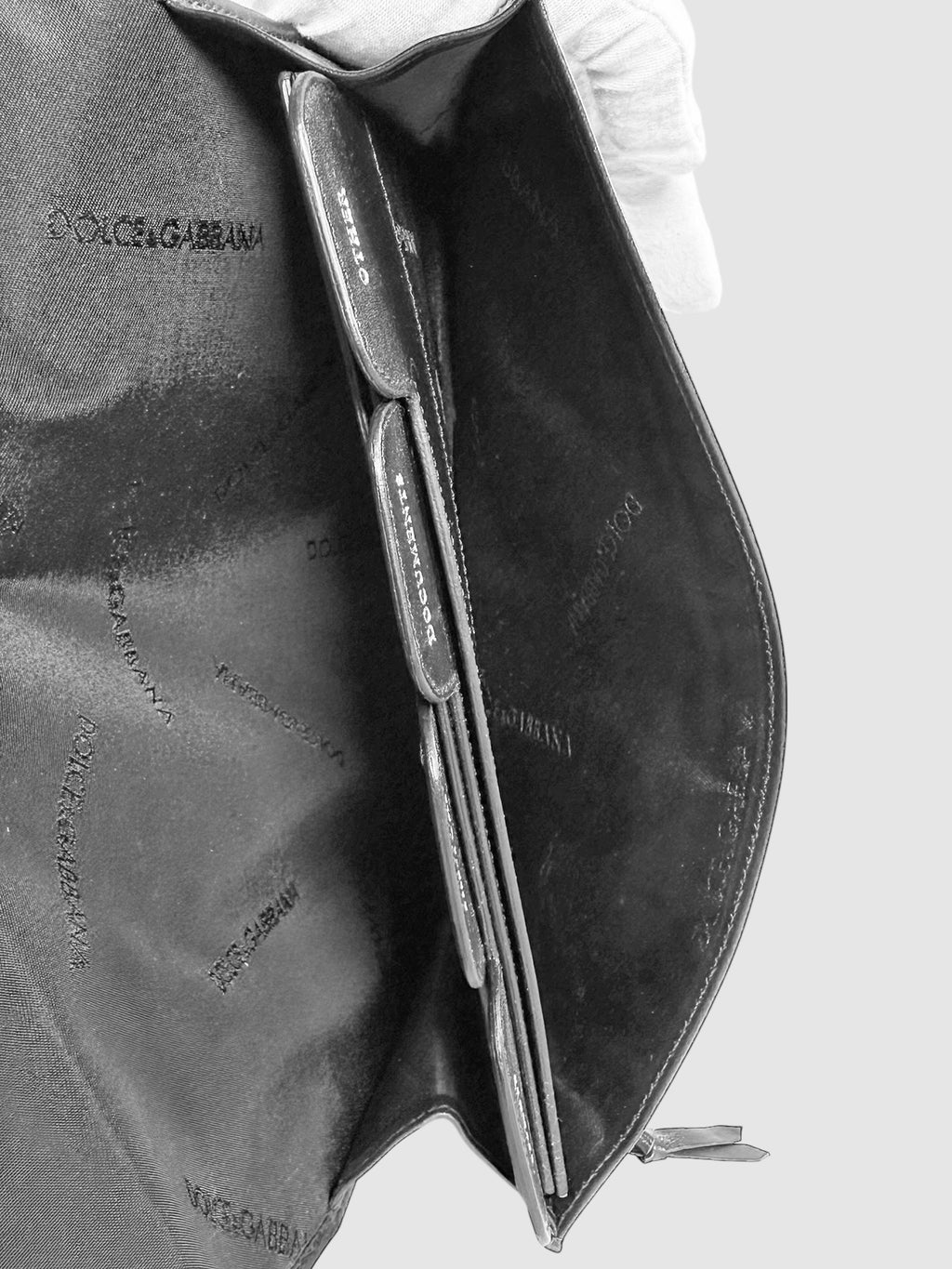 Leather Travel Pouch