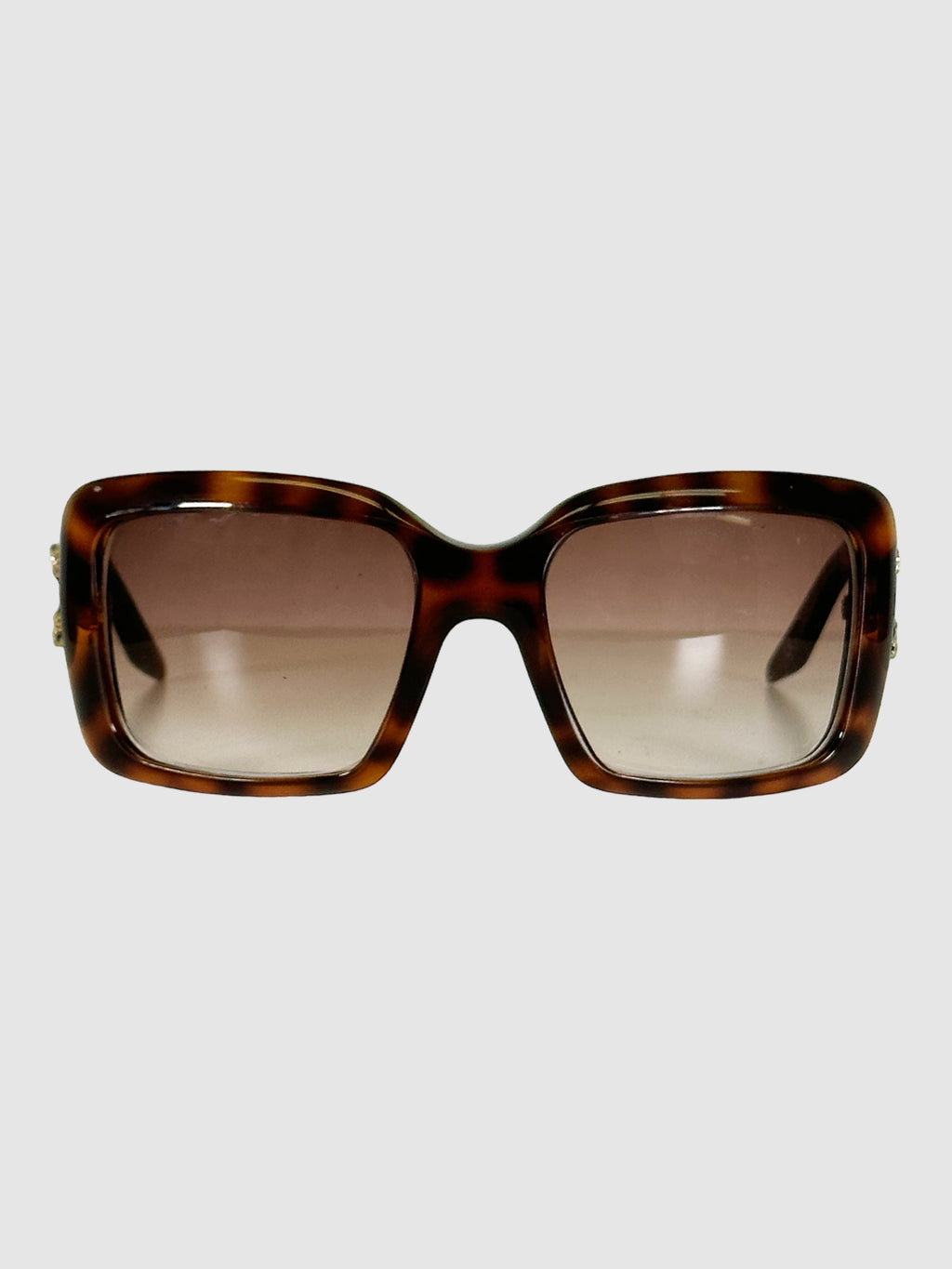 Square Gradient Sunglasses