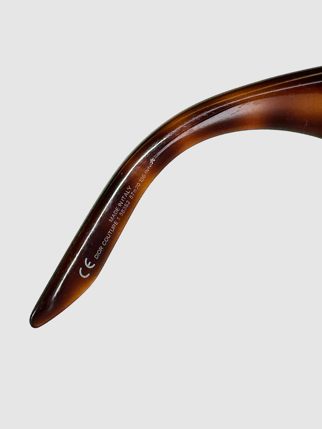 Square Gradient Sunglasses