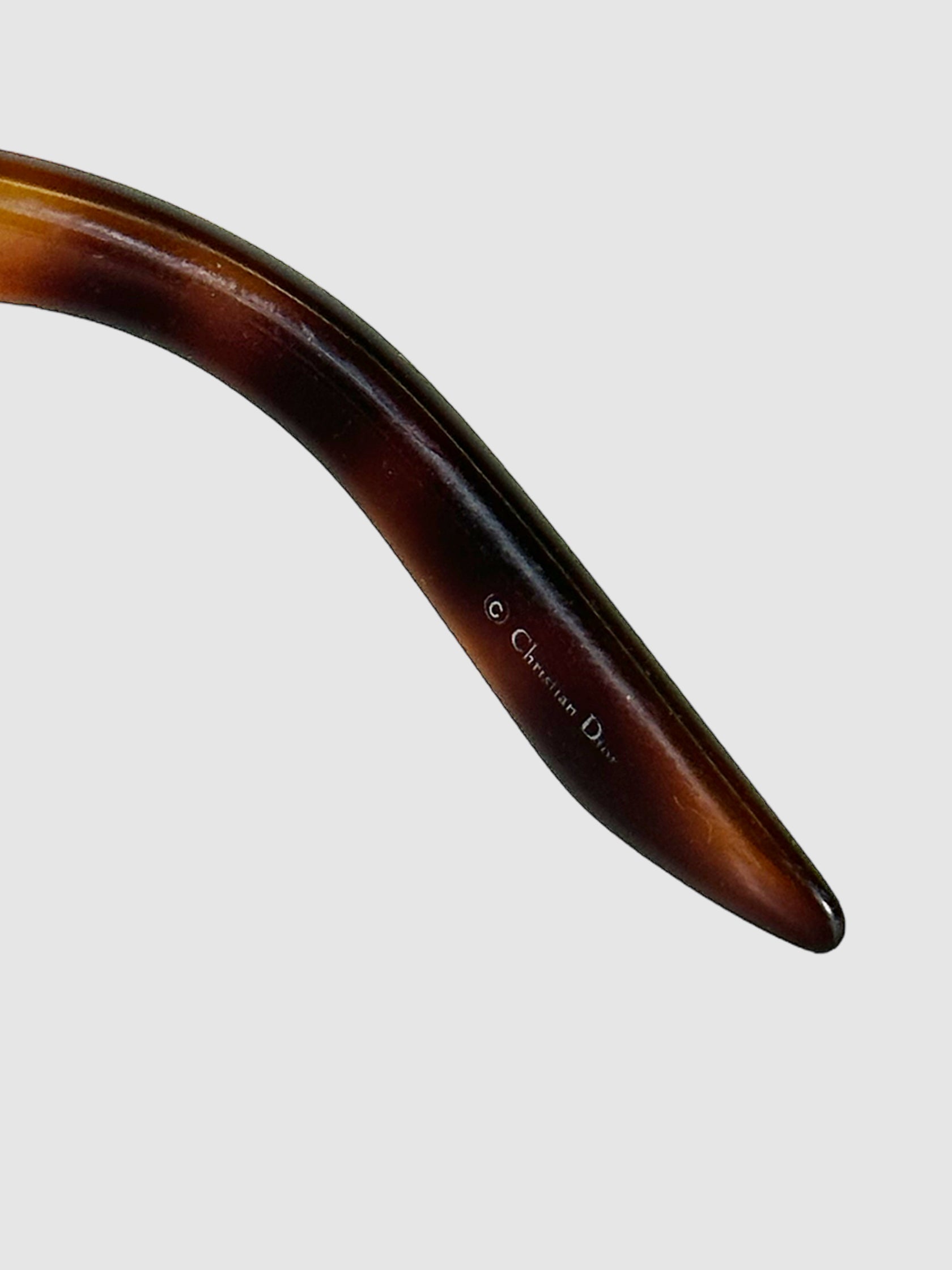 Square Gradient Sunglasses