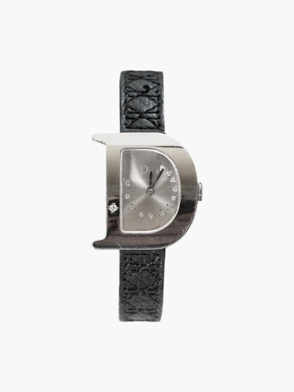 D Logo Watch