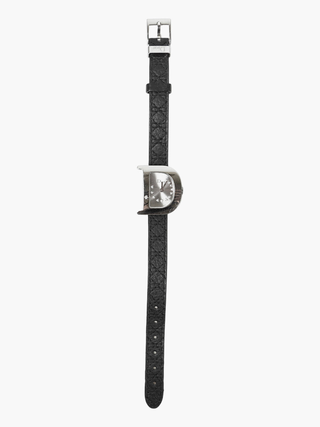 D Logo Watch