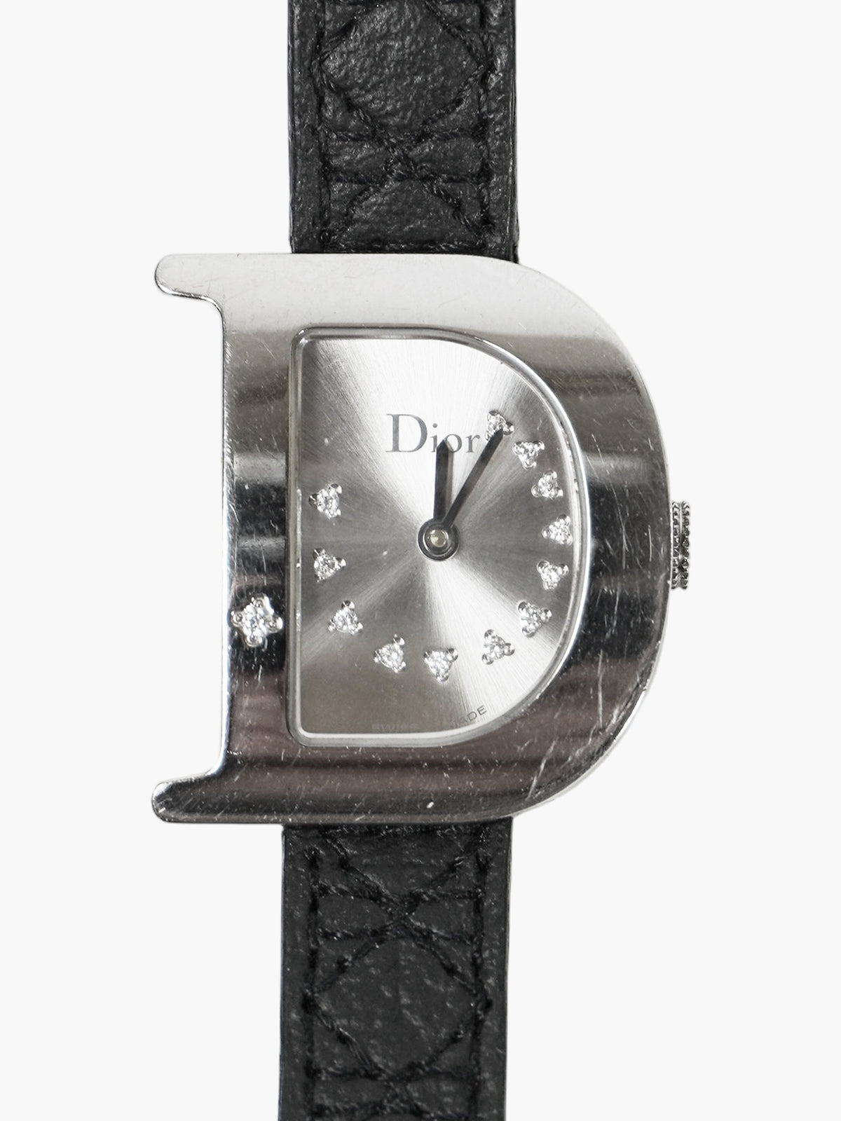 D Logo Watch