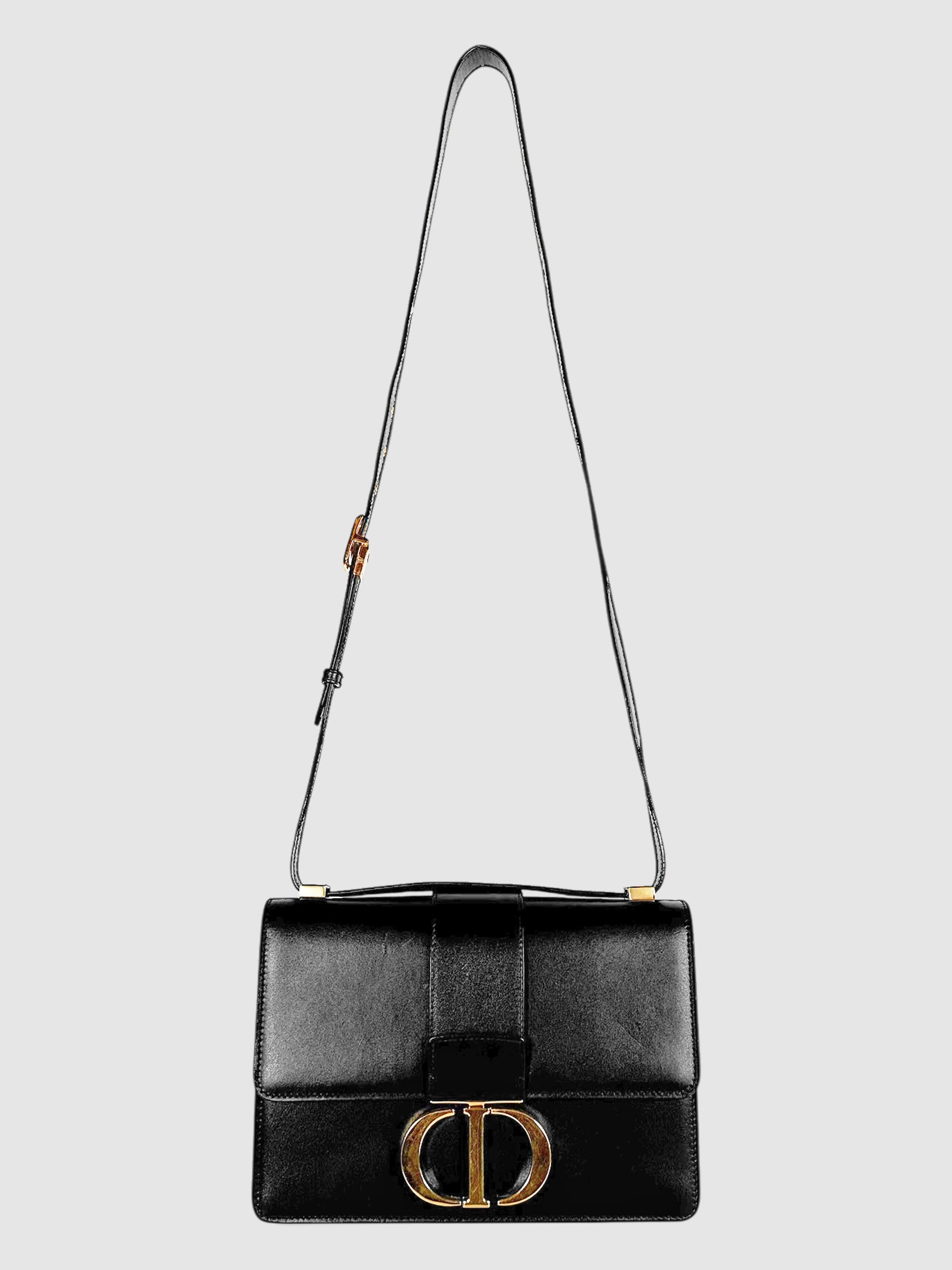 30 Montaigne Flap Bag