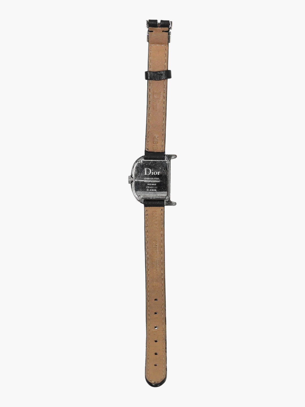 D Logo Watch