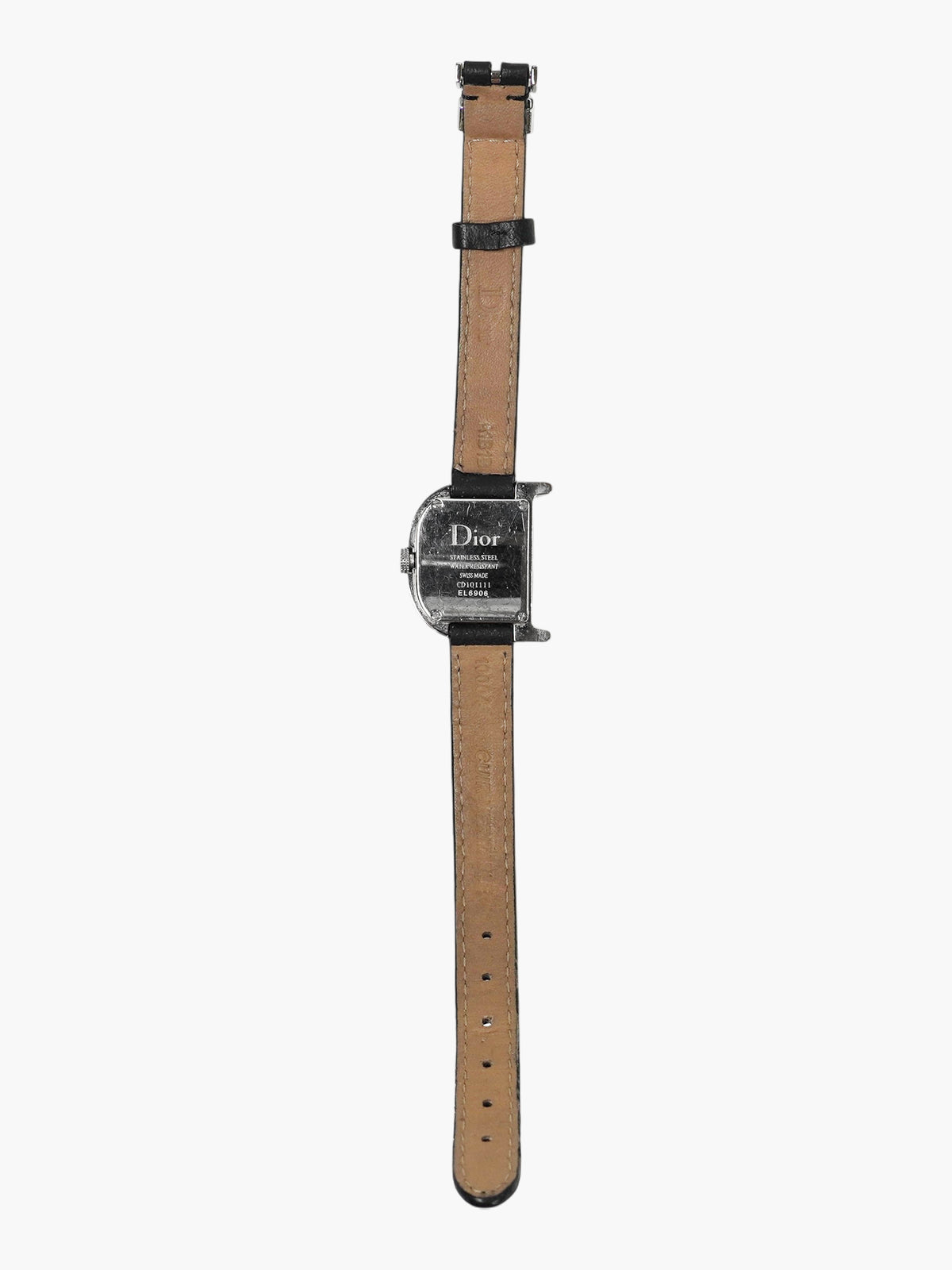 D Logo Watch
