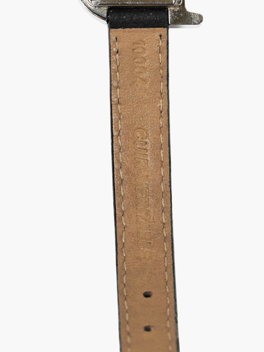 D Logo Watch