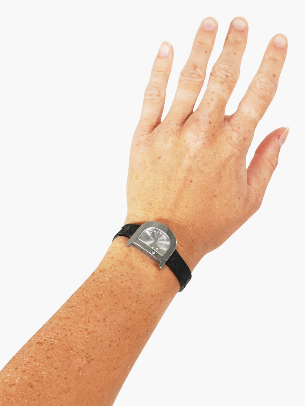 D Logo Watch