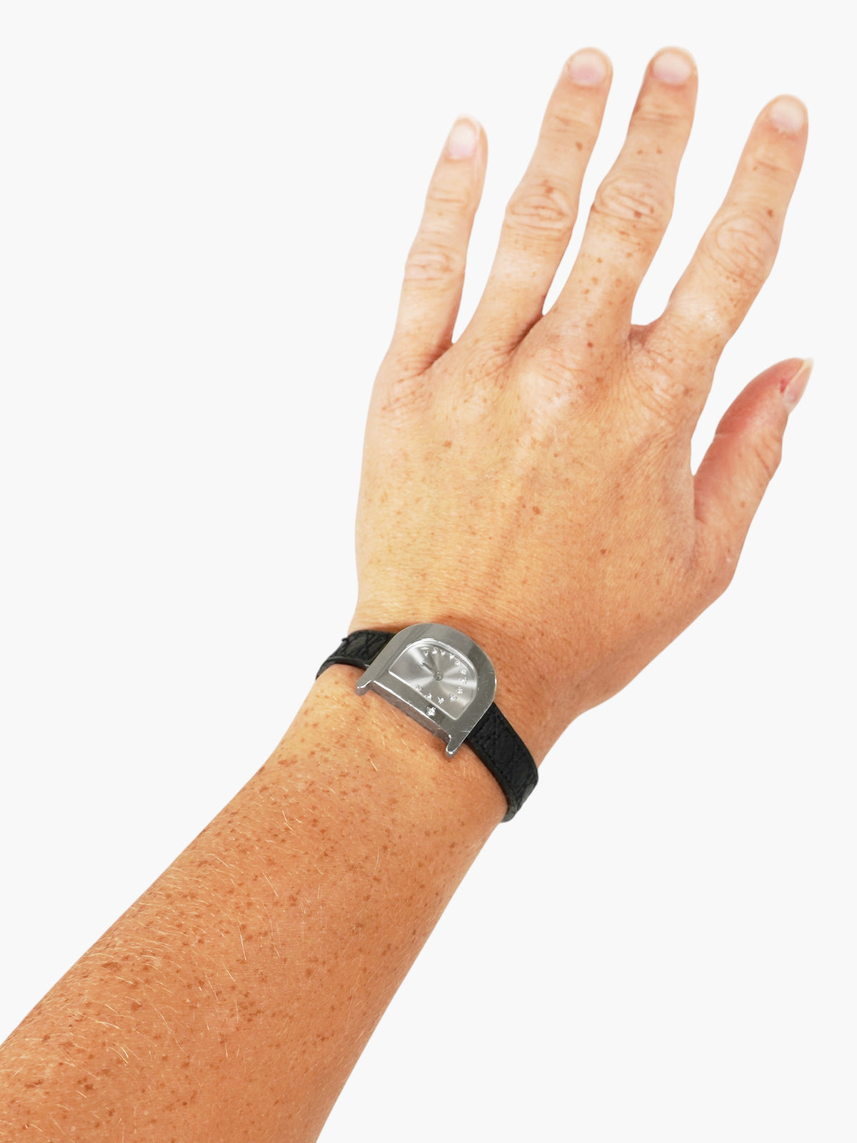D Logo Watch