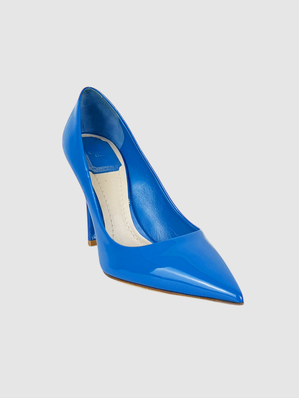 Patent Leather Pumps