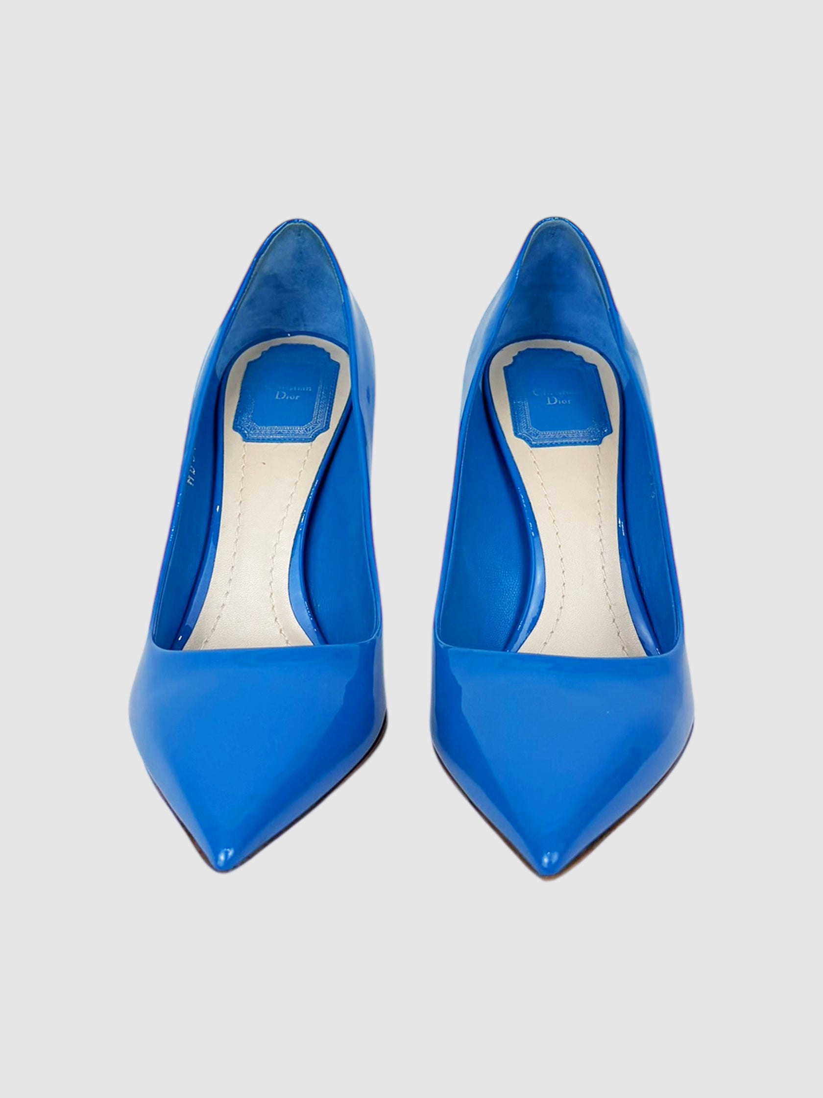 Patent Leather Pumps