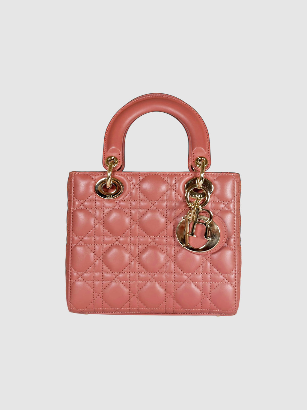 Small Lady Dior Bag