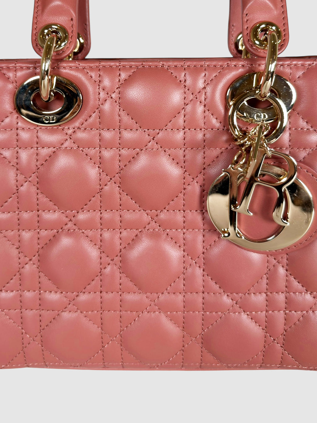 Small Lady Dior Bag