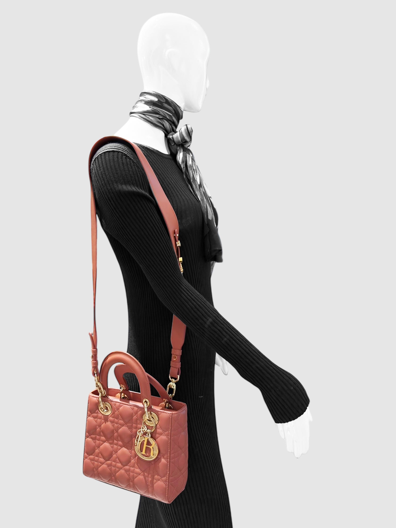 Small Lady Dior Bag