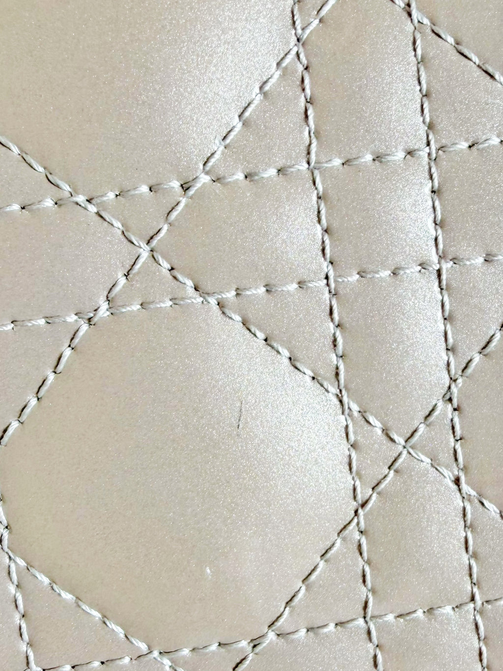 Patent Lady Dior Bag