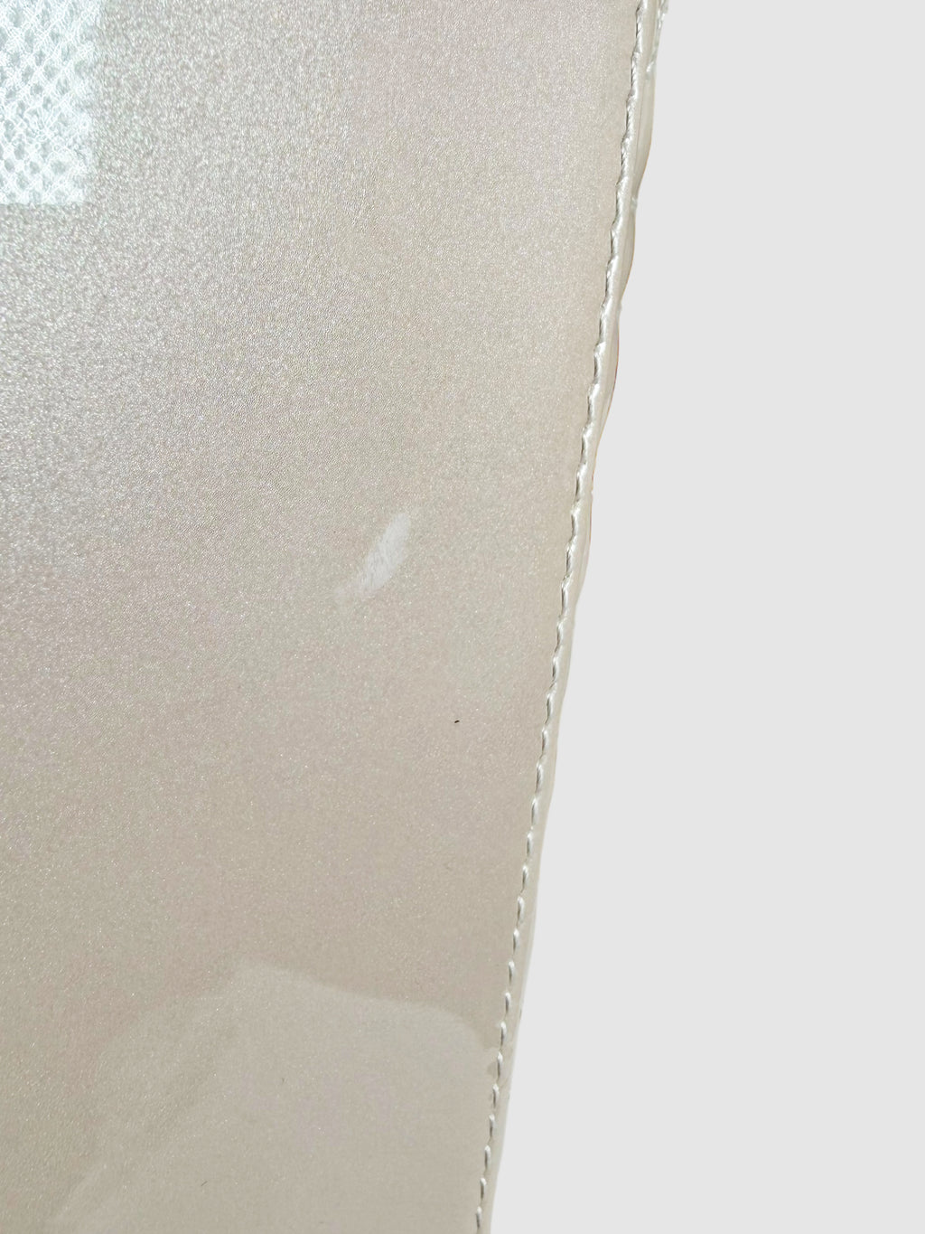 Patent Lady Dior Bag