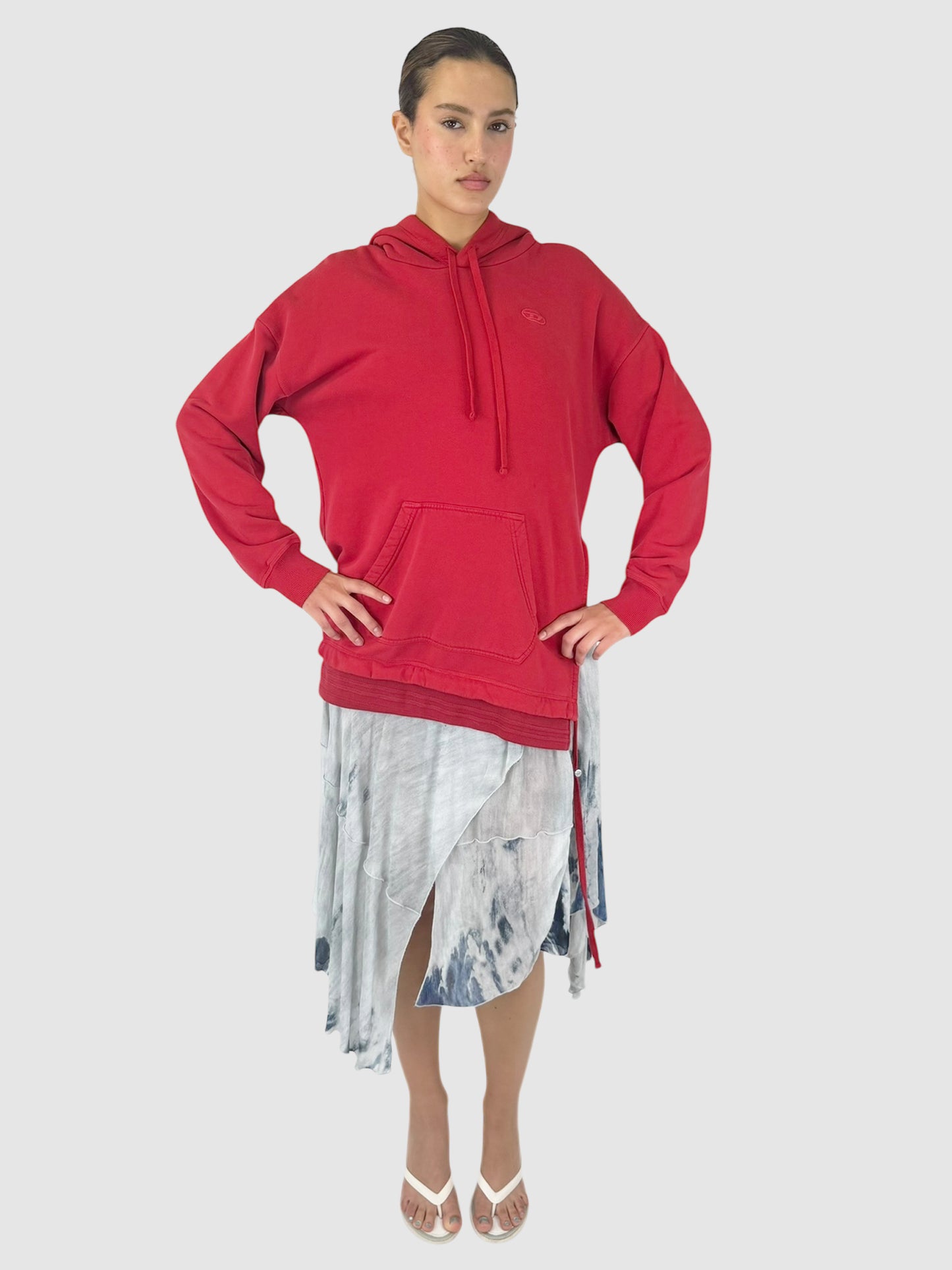D-Rollier Dress