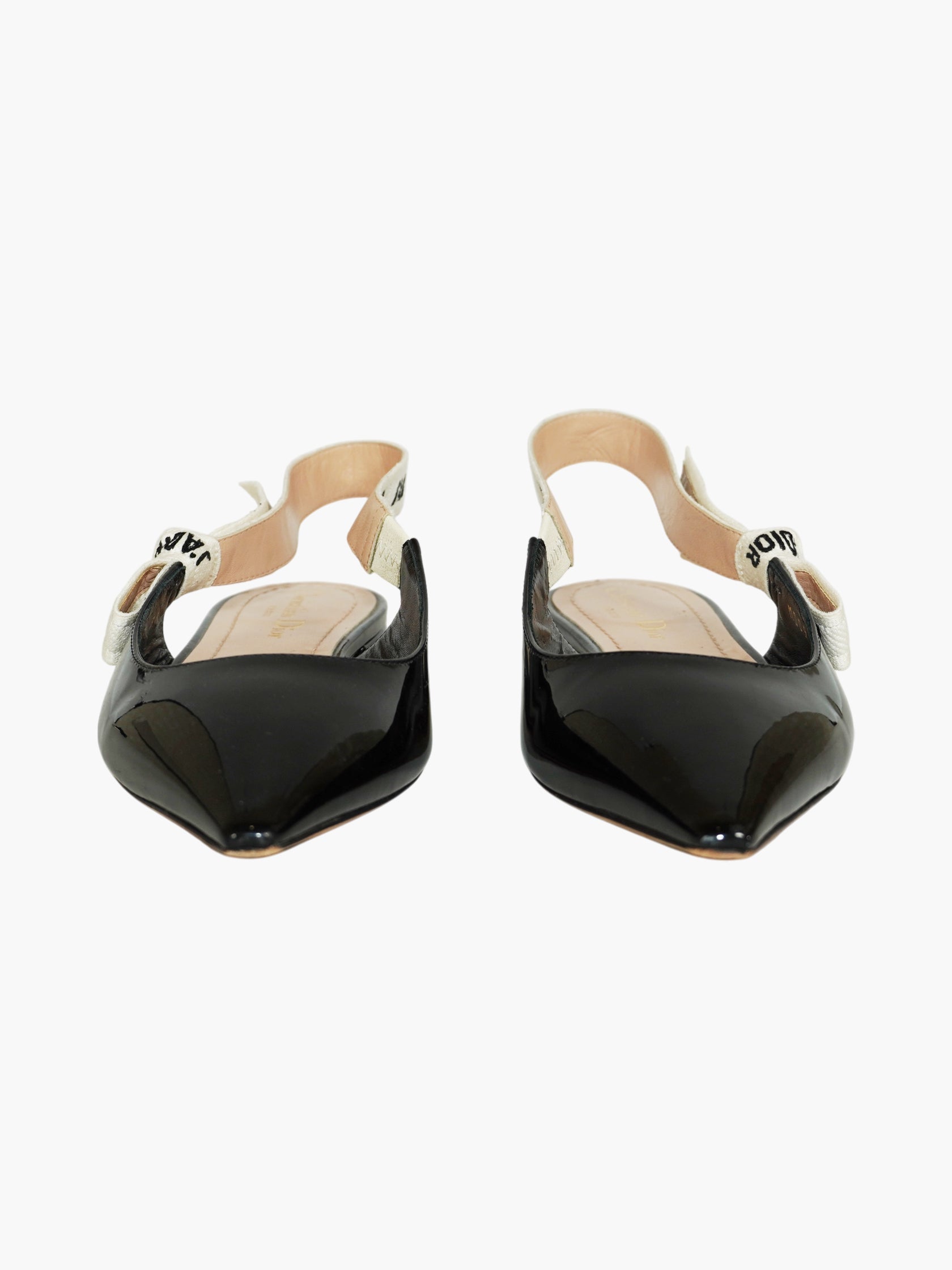 Patent J'Adior Flats