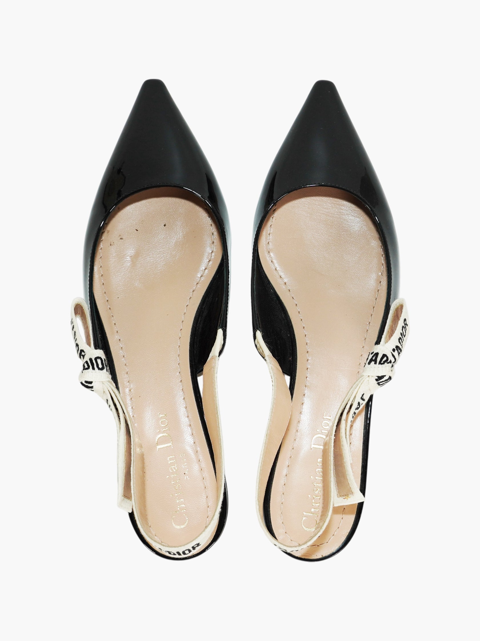 Patent J'Adior Flats