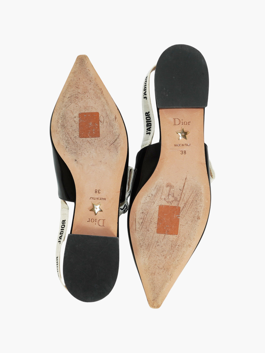 Patent J'Adior Flats