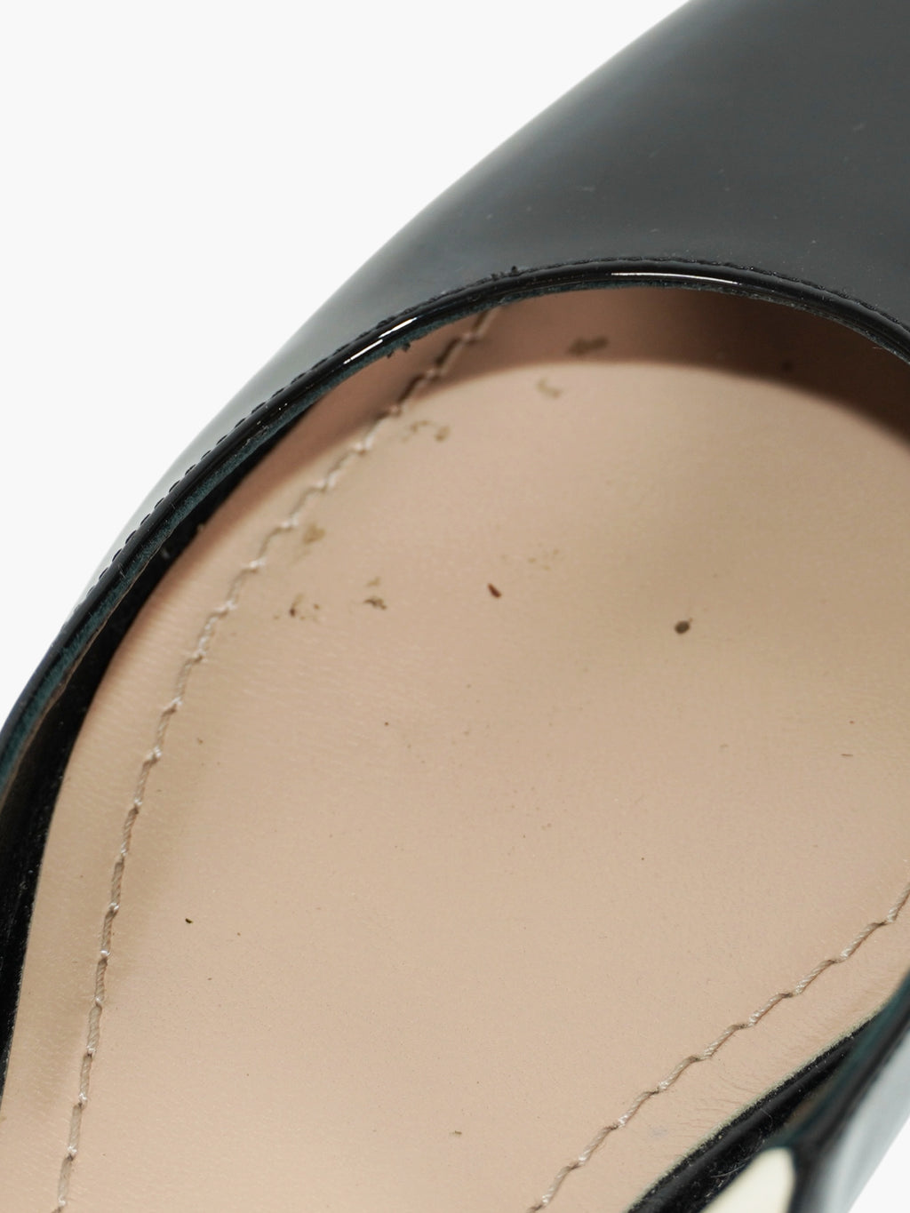 Patent J'Adior Flats