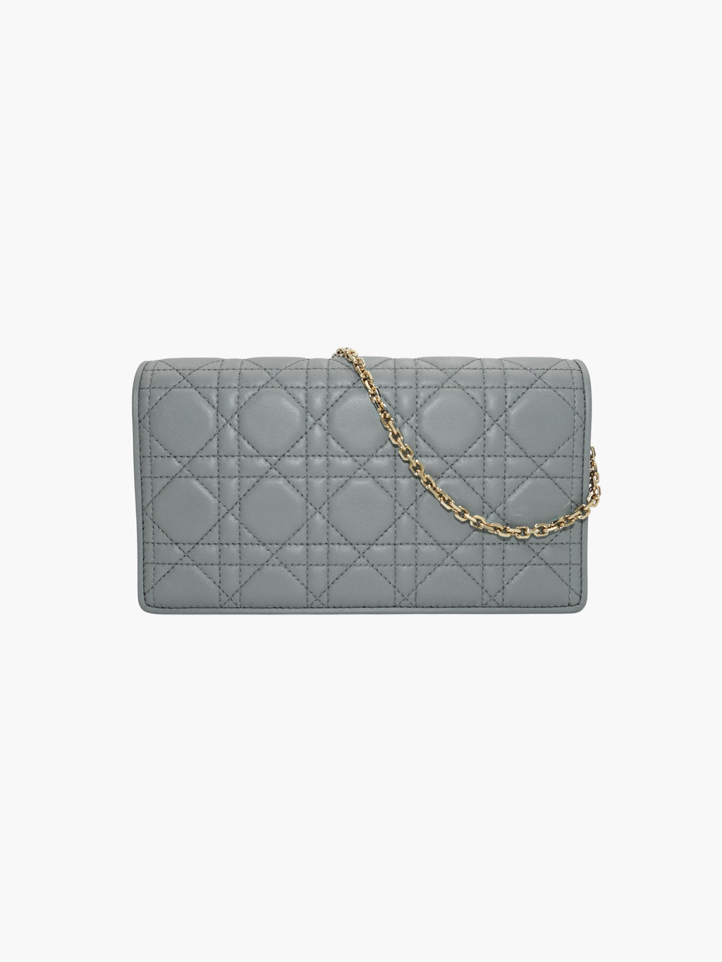 Lady Dior Wallet on Chain