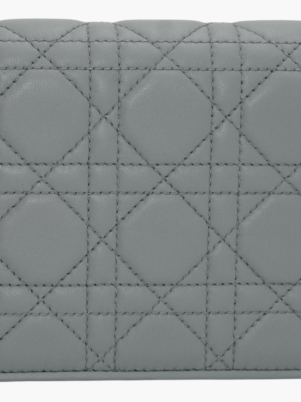Lady Dior Wallet on Chain