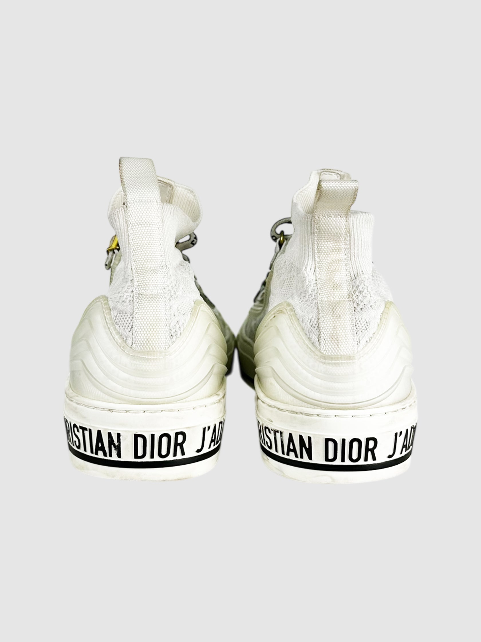 Walk’n’Dior High-Top Sneakers