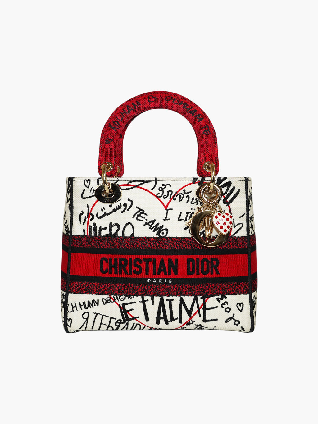 DiorAmour Lady D-Lite Bag